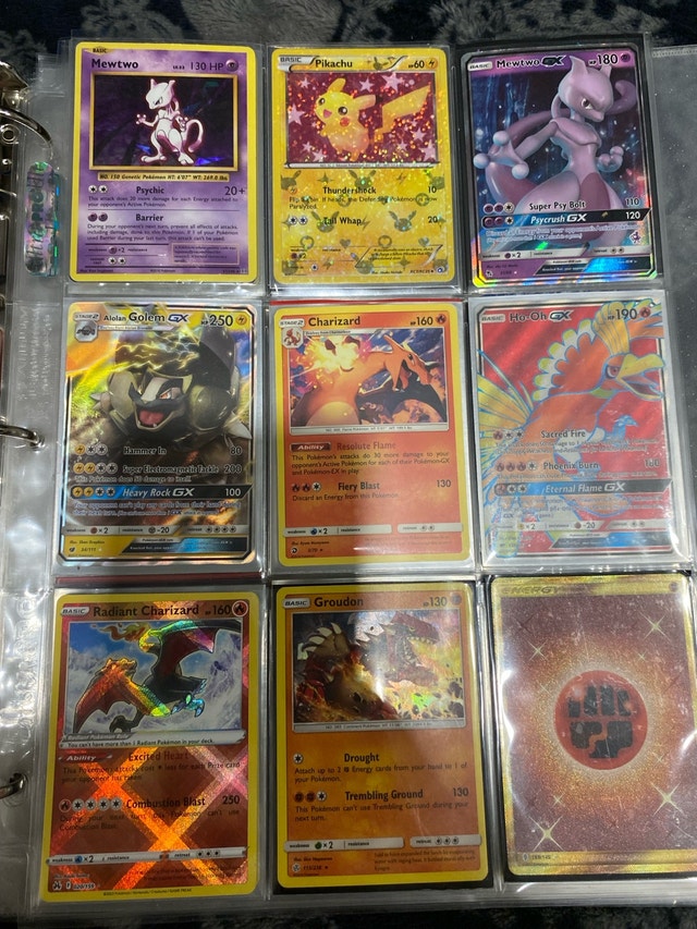 Pokémon Hit Cards