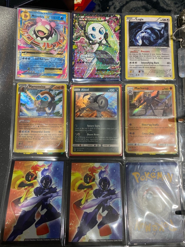 Pokémon Hit Cards - photo 2