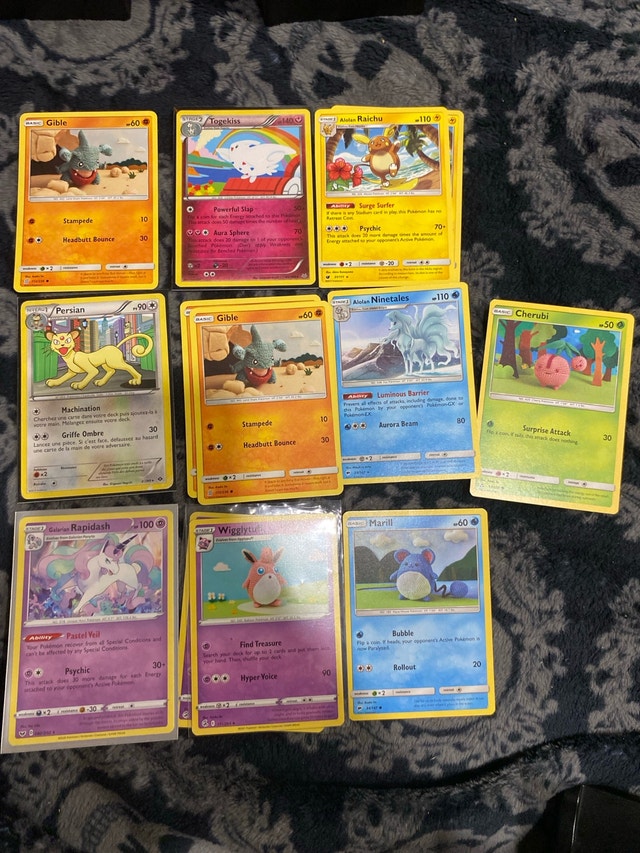 Pokémon Cards Market Movers Great investments
