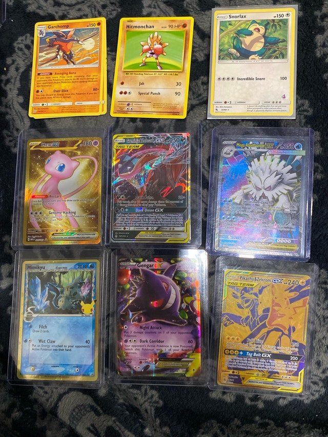 Pokémon Cards