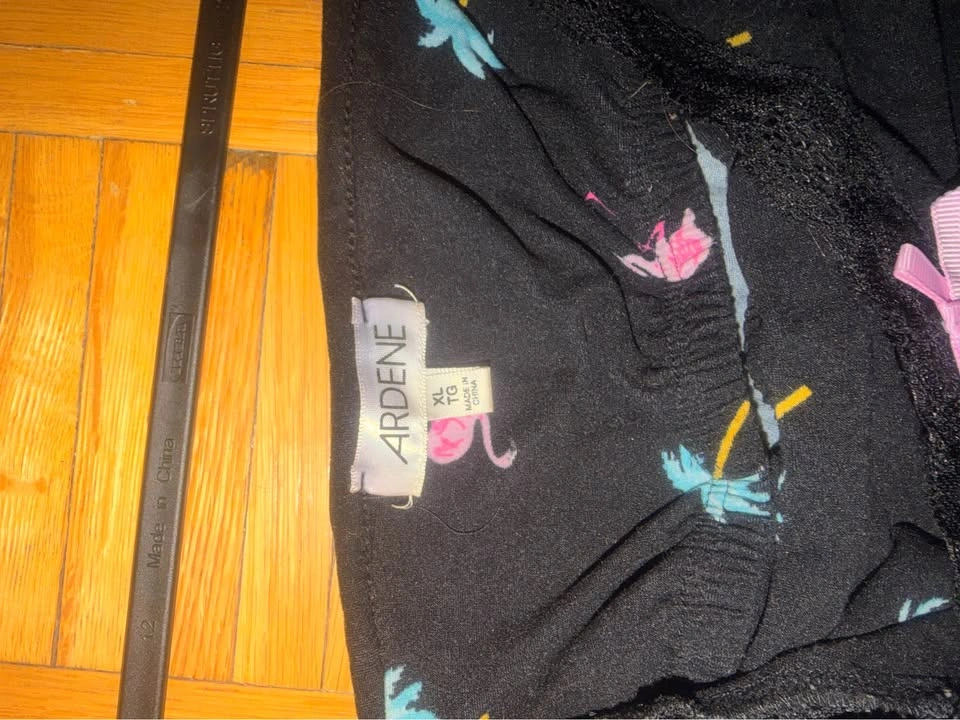 Ardene Flamingo and Palm Tree Camisole size XL - photo 2