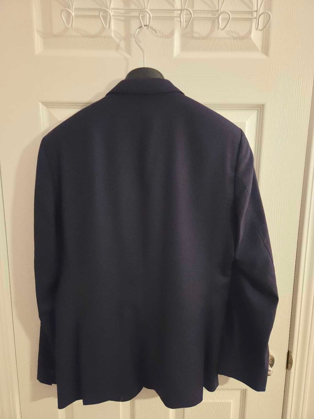 Hugo Boss Men's Suit - Navy Blue 40R US - photo 2