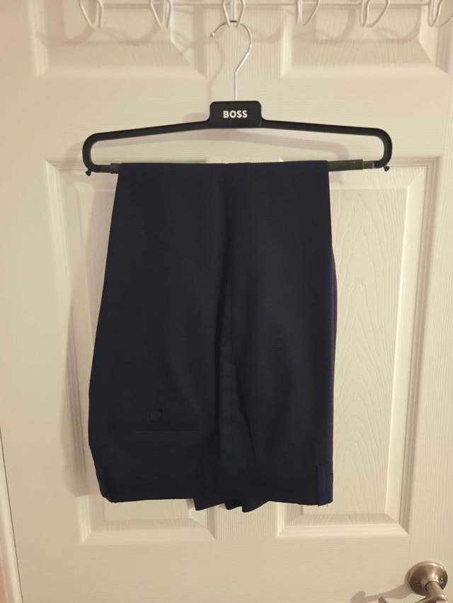 Hugo Boss Men's Suit - Navy Blue 40R US - photo 3