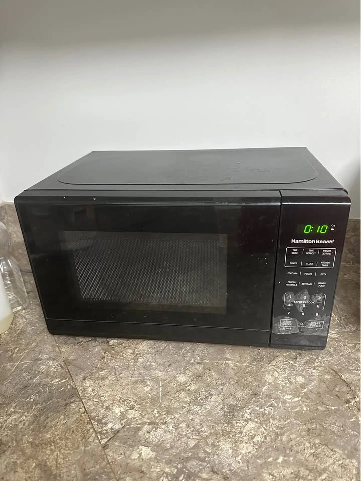 Microwave - photo 2