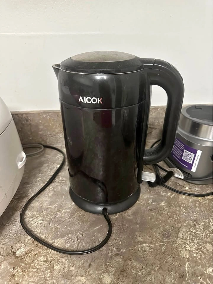 Electric kettle