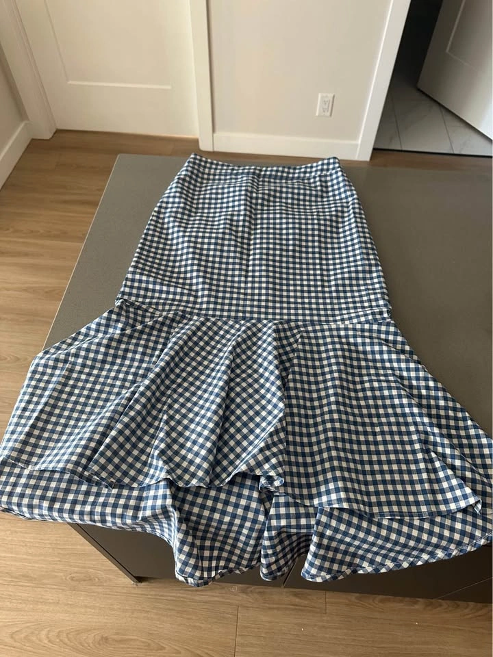 Mermaid skirt from Korea Size S-M - photo 2
