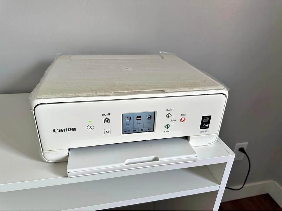 Canon PIXMA TS6120 Wireless All-in-One Printer