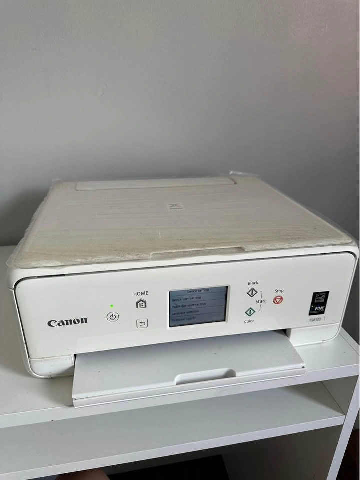 Canon PIXMA TS6120 Wireless All-in-One Printer - photo 2