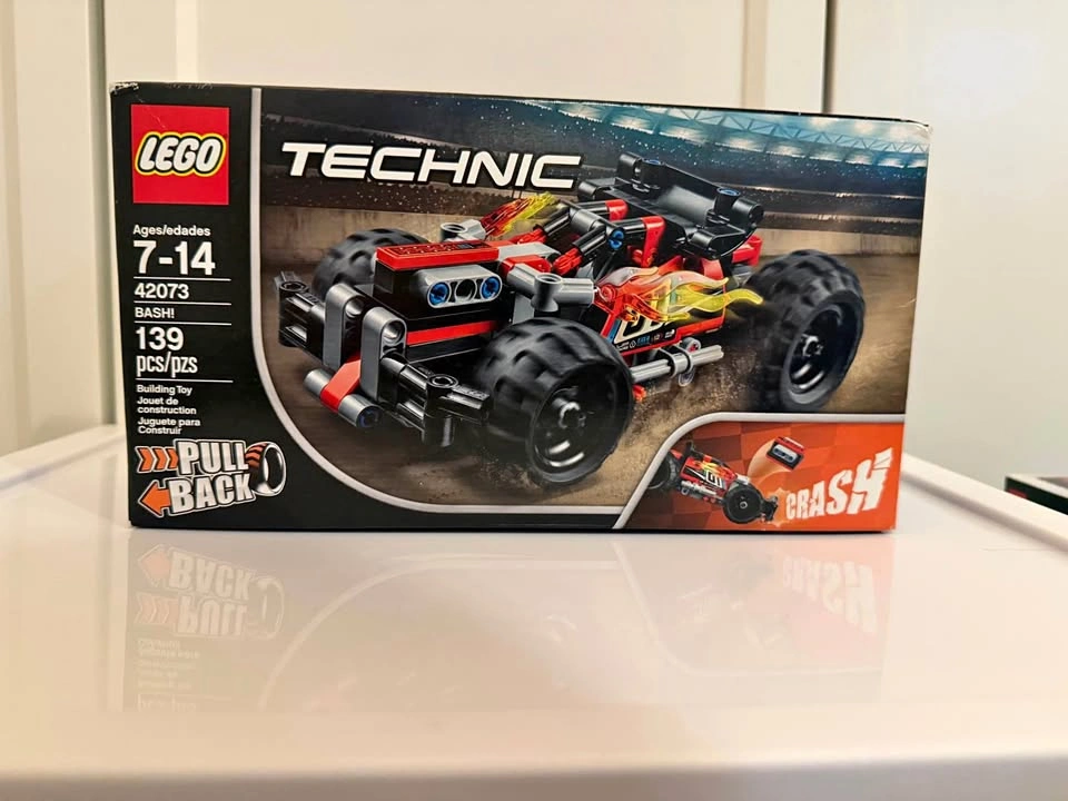 LEGO 42073 Technic: BASH!