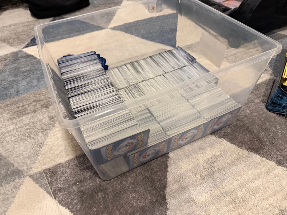3000~ Pokémon Cards (read desc) - photo 2