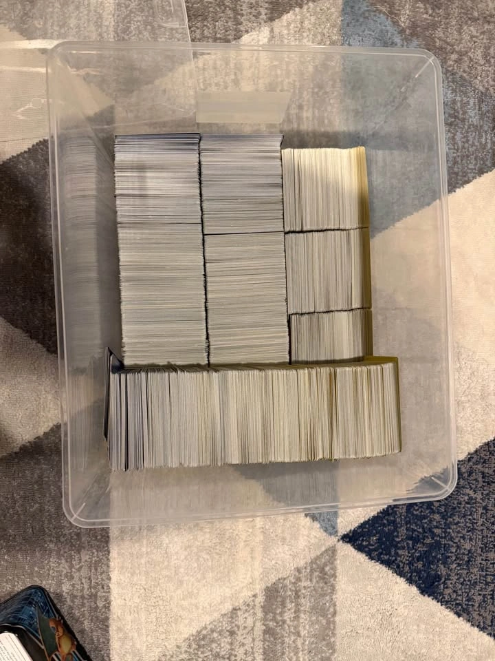 3000~ Pokémon Cards (read desc) - photo 3