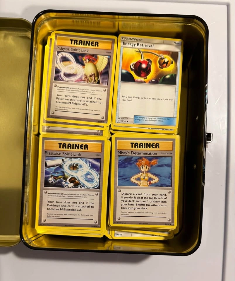 Pokémon Trainer Cards (400) - photo 2