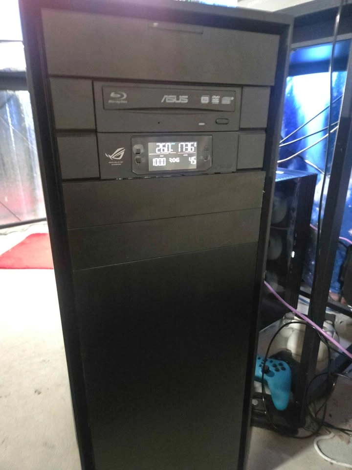 Enthusiast Gaming PC i7-4960X/32GB Dominator/GTX 780 Ti - photo 2