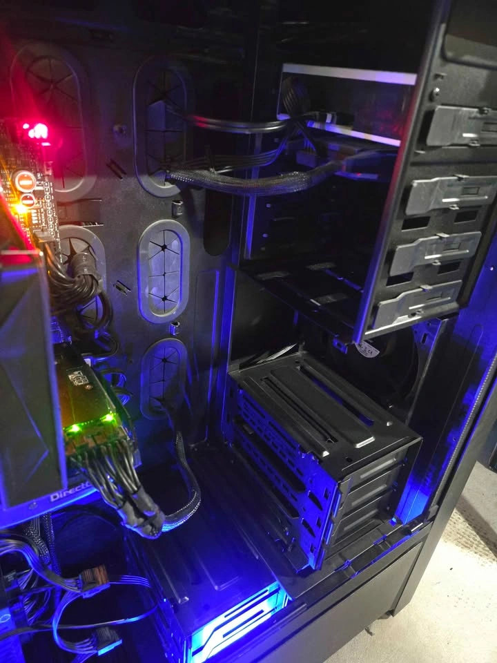 Enthusiast Gaming PC i7-4960X/32GB Dominator/GTX 780 Ti - photo 3