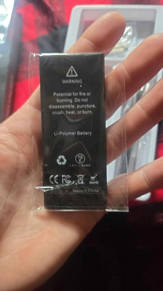 BOANV High Capacity 3300mAh Replacement Battery for iPhone 8 - photo 4