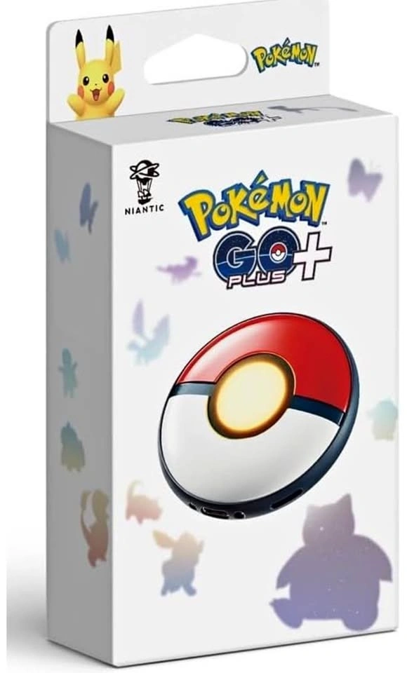Looking to purchase pokemon go plus+