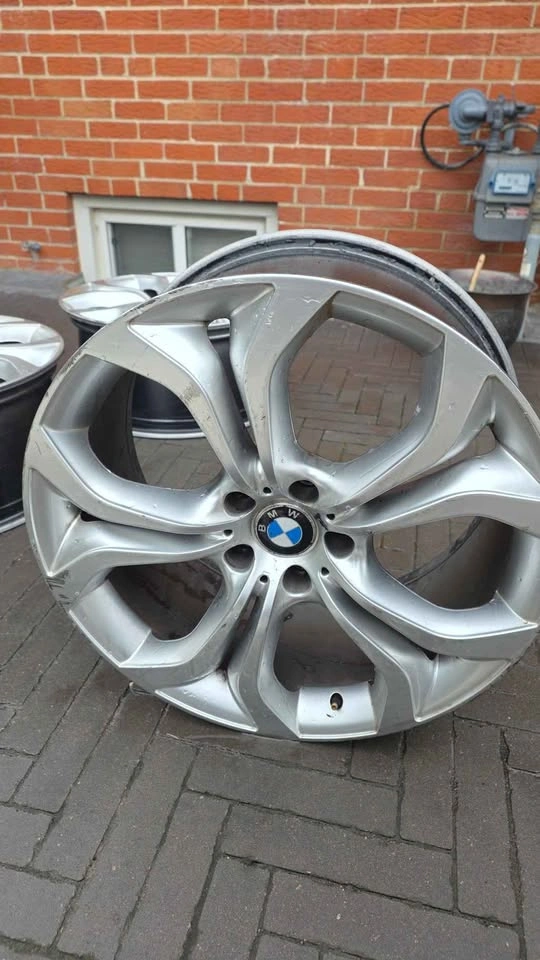 BMW X5 20' wheels - photo 2