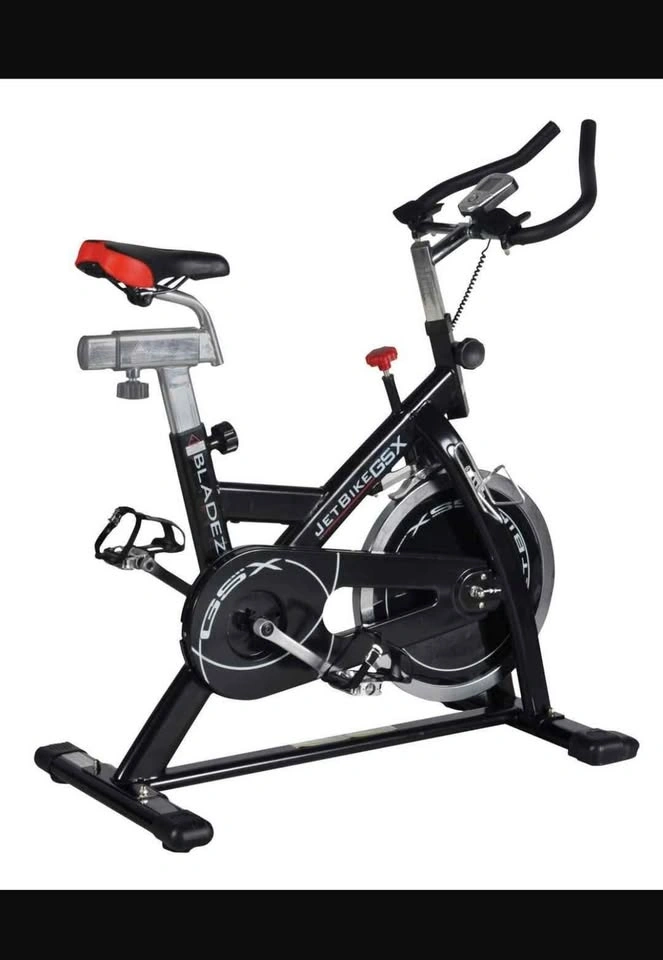 Bladez Fitness Jet Bike GSX Indoor Exercise Bike - photo 3