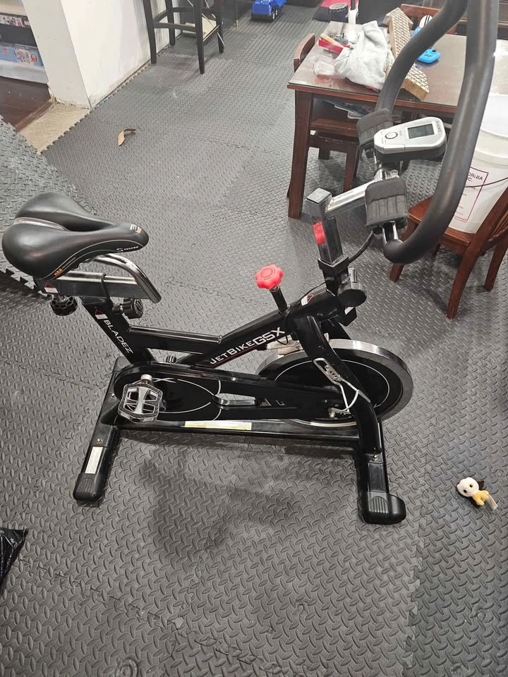 Bladez Fitness Jet Bike GSX Indoor Exercise Bike - photo 5