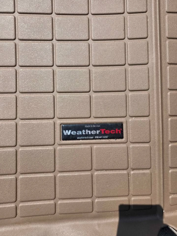 WeatherTech Mats for 2011 Porsche Panamera