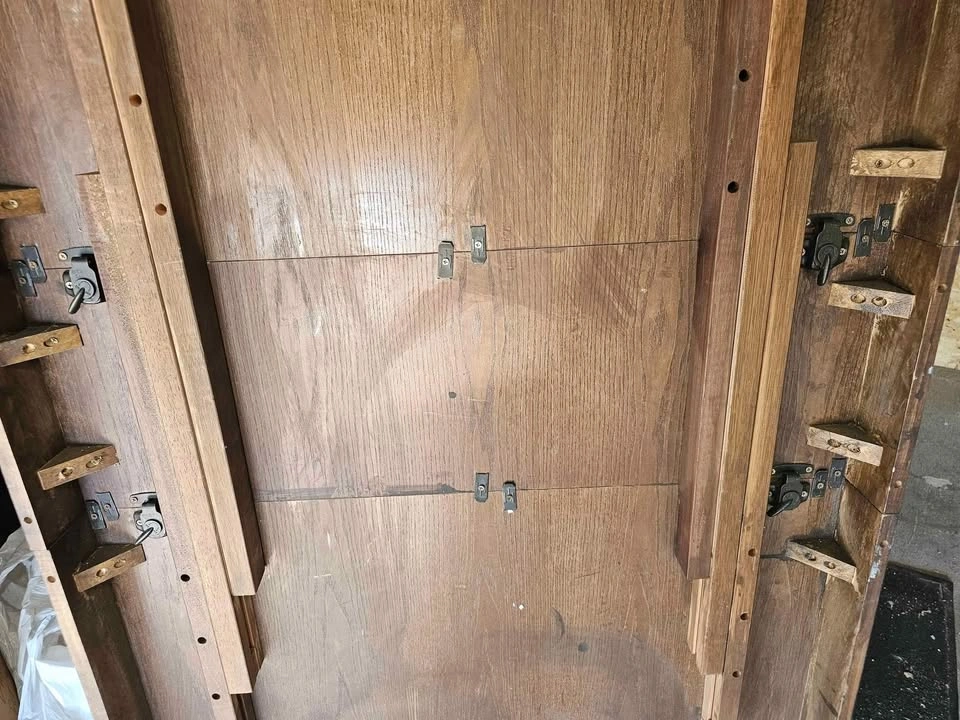 Solid wood table top - photo 5