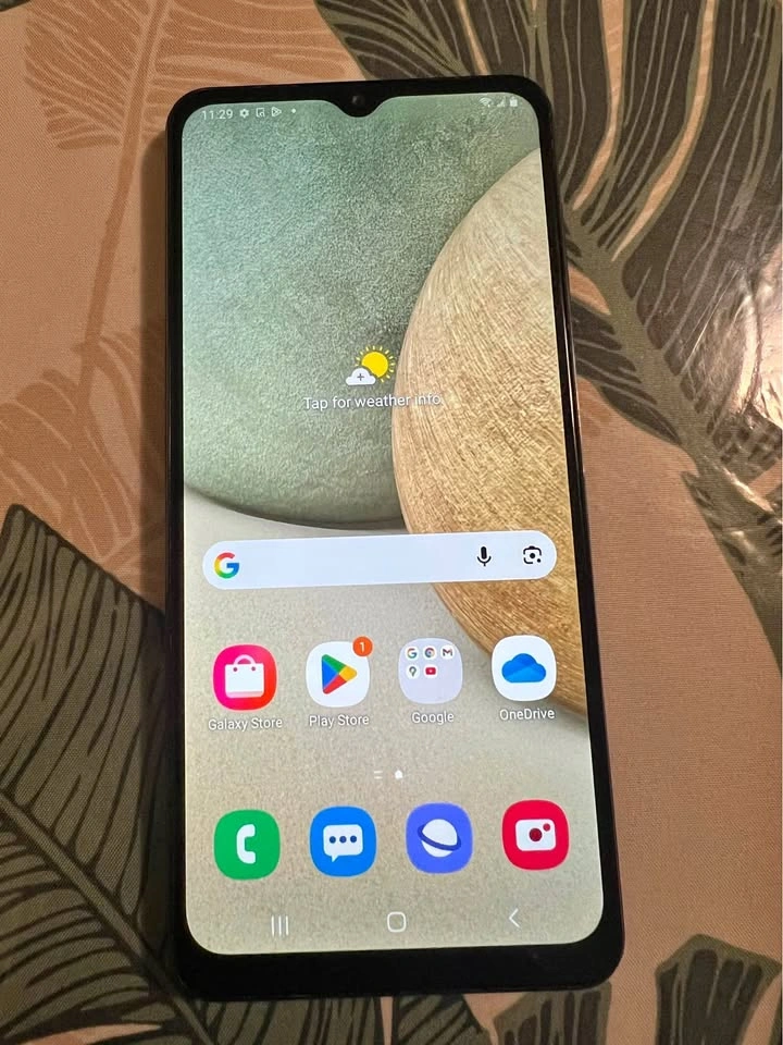 Samsung A12 Smartphone