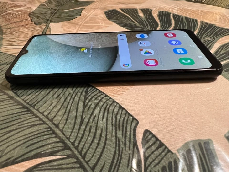 Samsung A12 Smartphone - photo 2