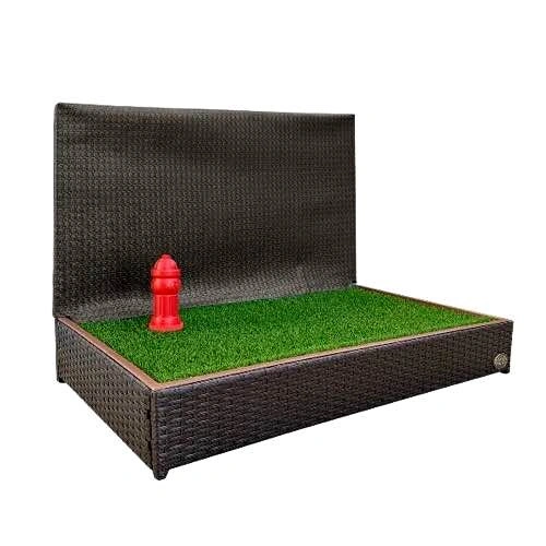 Standard Dog Porch Potty