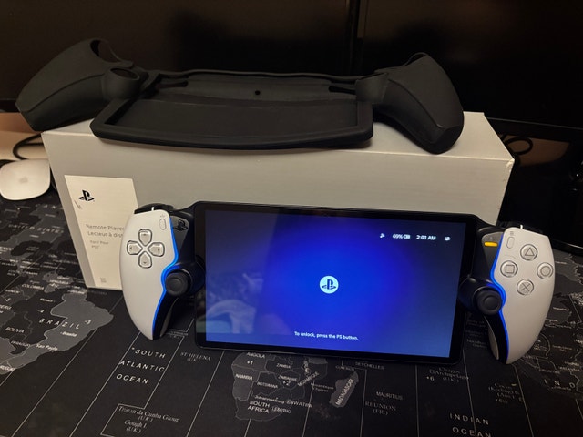 Sony PlayStation Portal Remote Player