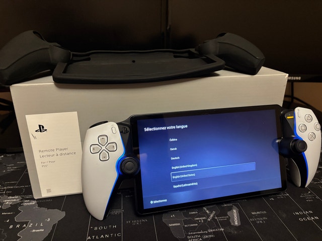 Sony PlayStation Portal Remote Player - photo 3