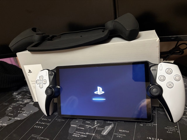 Sony PlayStation Portal Remote Player - photo 4