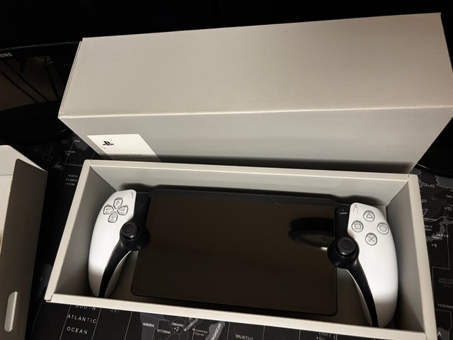 Sony PlayStation Portal Remote Player - photo 5