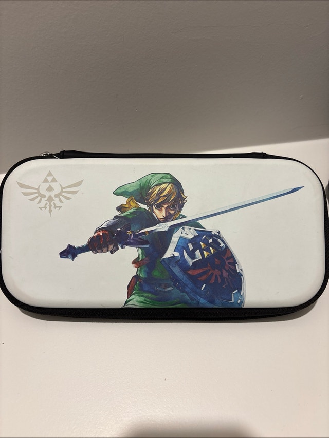 PowerA Nintendo Switch Carry Case Legend of Zelda