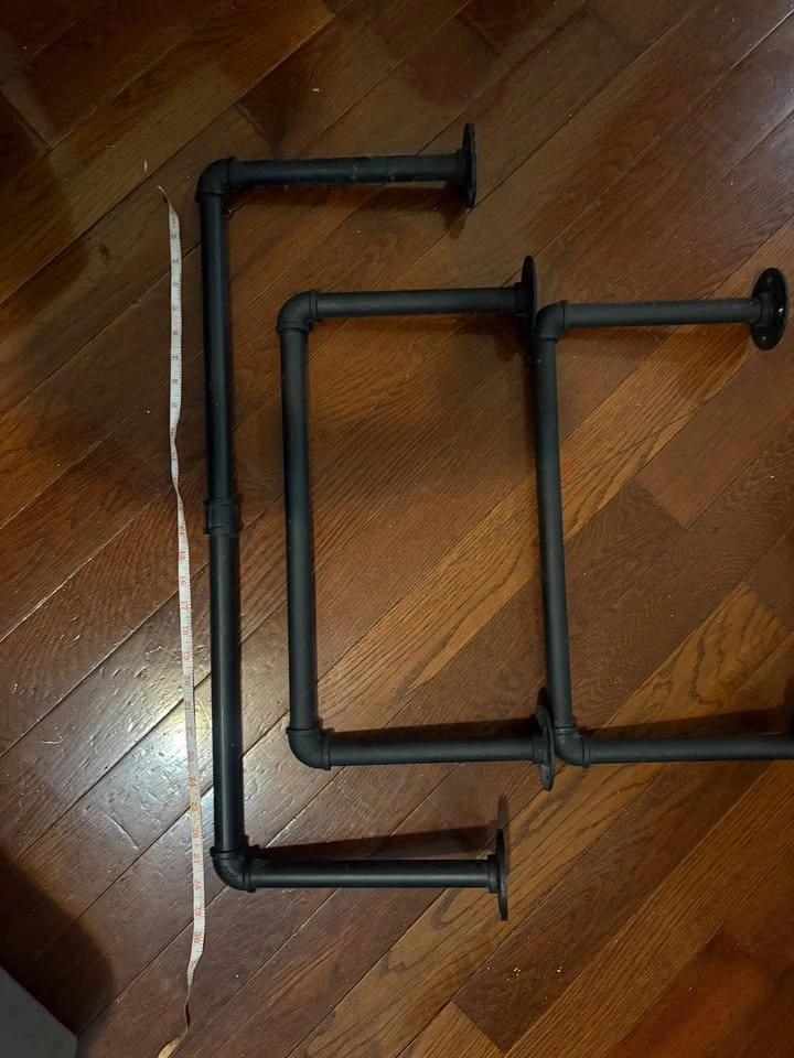 Wall Hanging rods - photo 2
