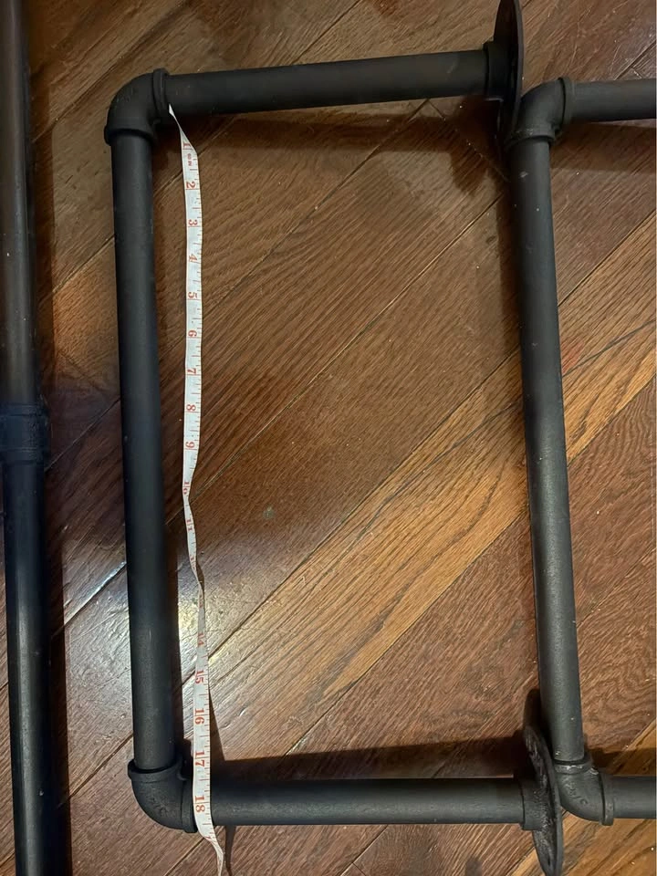 Wall Hanging rods - photo 3