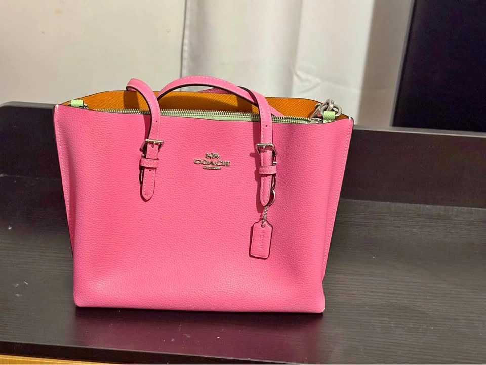 Like new coach bag