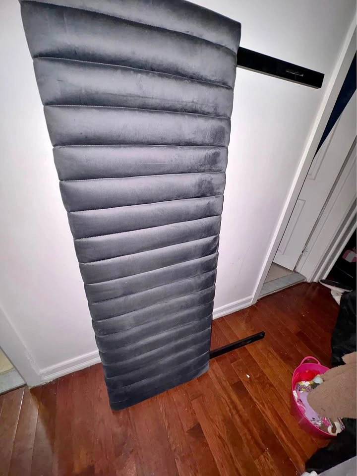 Queen headboard