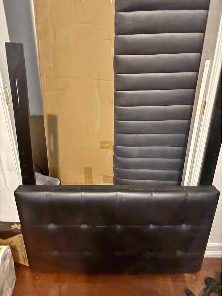 Twin headboard