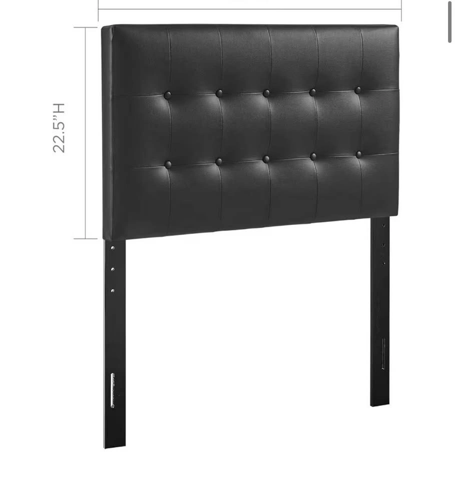 Twin bed frame - photo 3
