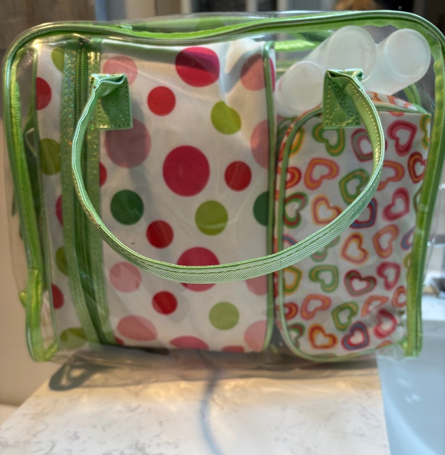 6-piece Cosmetic Travel Set - photo 2