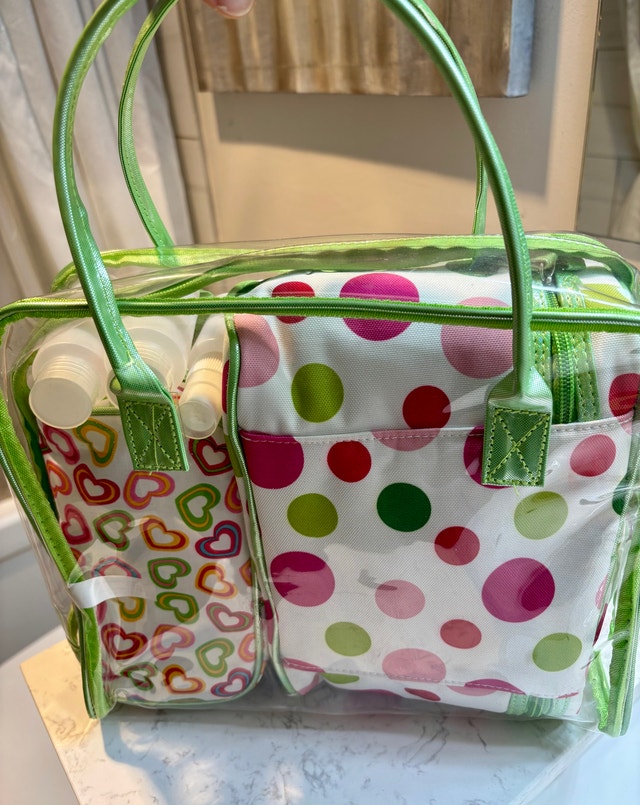 6-piece Cosmetic Travel Set - photo 3