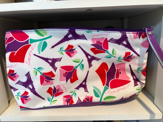 Lancôme Paris Cosmetics Bag - photo 2