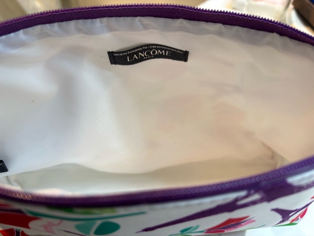 Lancôme Paris Cosmetics Bag - photo 3