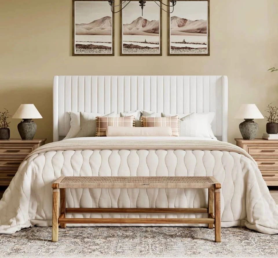 King Bed