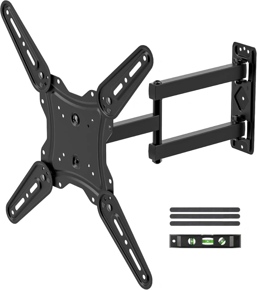 Full Motion TV Wall Mount (26"–60" TVs) – Brand New in Box - photo 2
