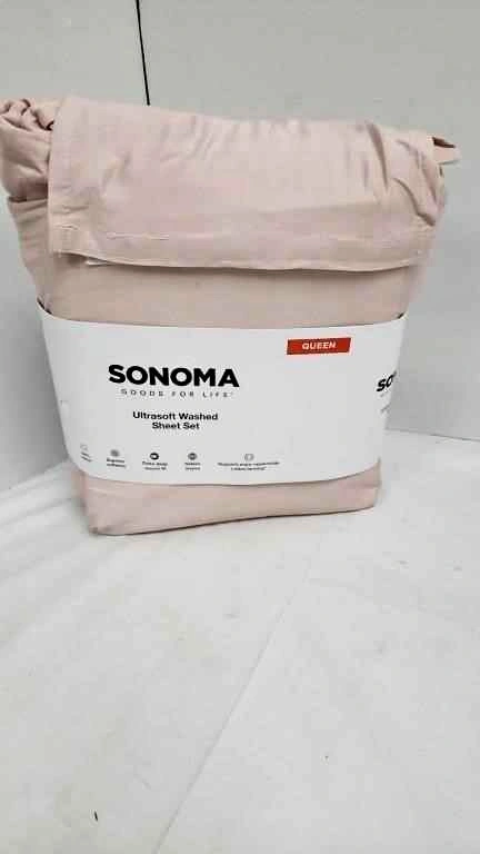 SIZE QUEEN Sonoma Goods for Life® Ultrasoft
