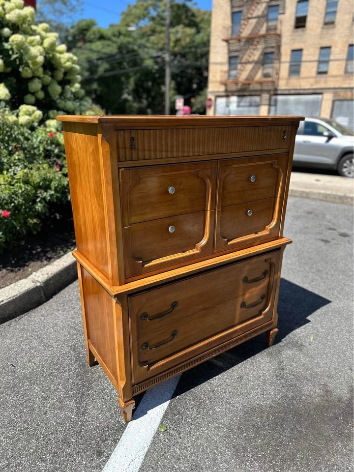 MCM TALLBOY DRESSER - photo 2