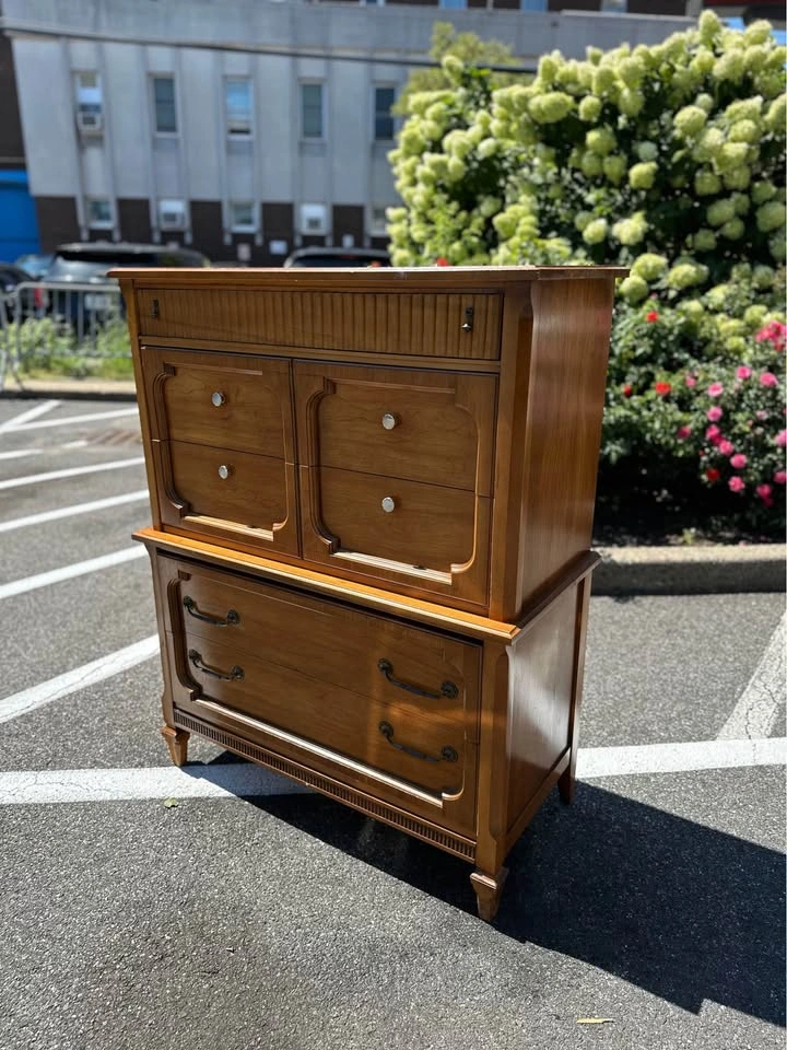 MCM TALLBOY DRESSER - photo 3