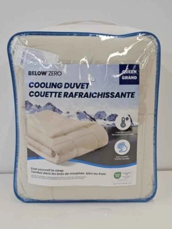 Below Zero Cooling Duvet - Queen - photo 2