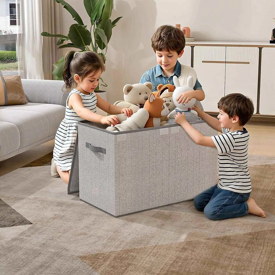 Toy organizer Box - brand new